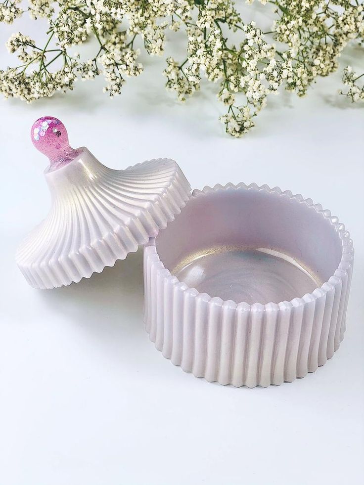 Resin Storage Decorative Box