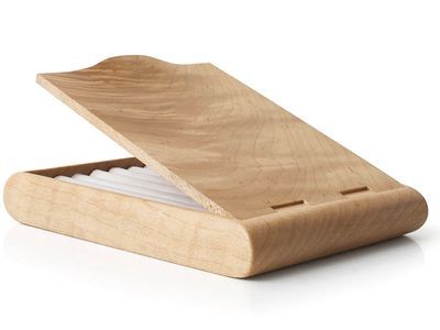 Wooden Cigarette Case Stylish Cigarette storage