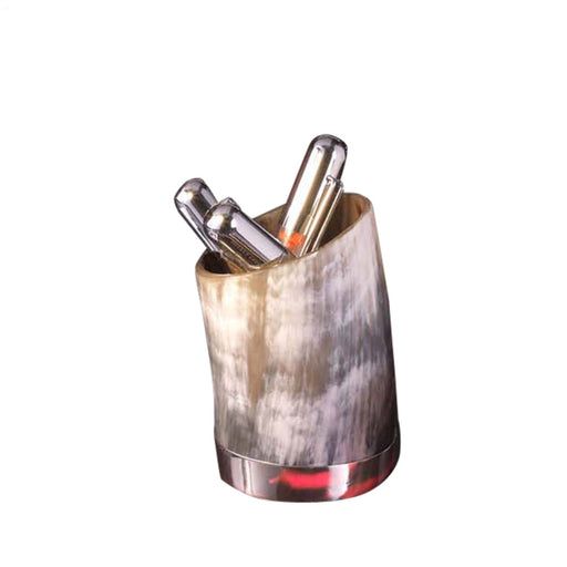 Horn Pen Holders Perfect For Home Office Or As Thoughtful