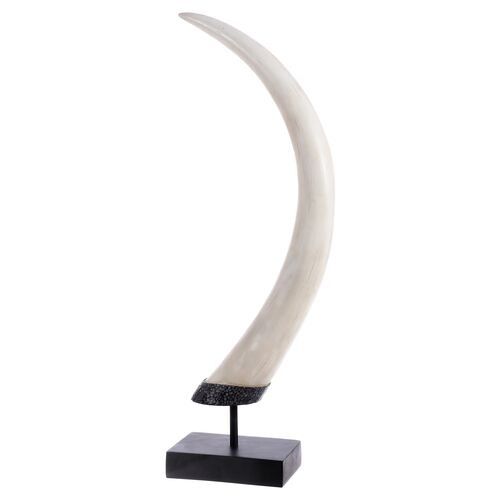 Horn Showpiece Celebrate The Natural Elegance Of Handcrafted Artistry