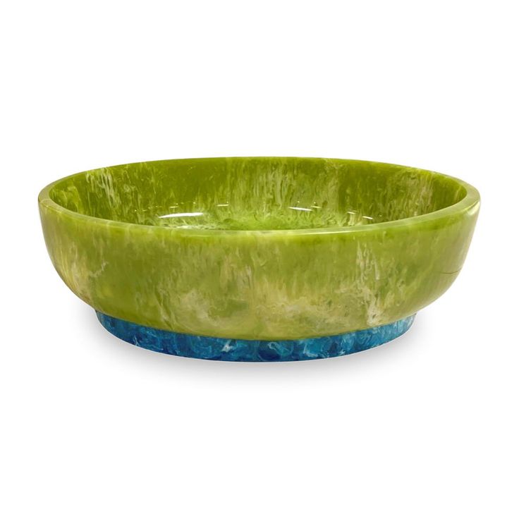 Resin Bowl Serving Accessory Into a Statement Piece Of Style And Refinement.