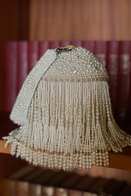 Premium Fabric Embroidery Bag Weddings, Festive Occasions, And Special Celebrations.