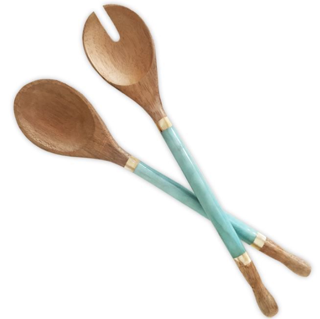 Wood And Rein Spoon Elevate Your Kitchen With This Beautifully Crafted