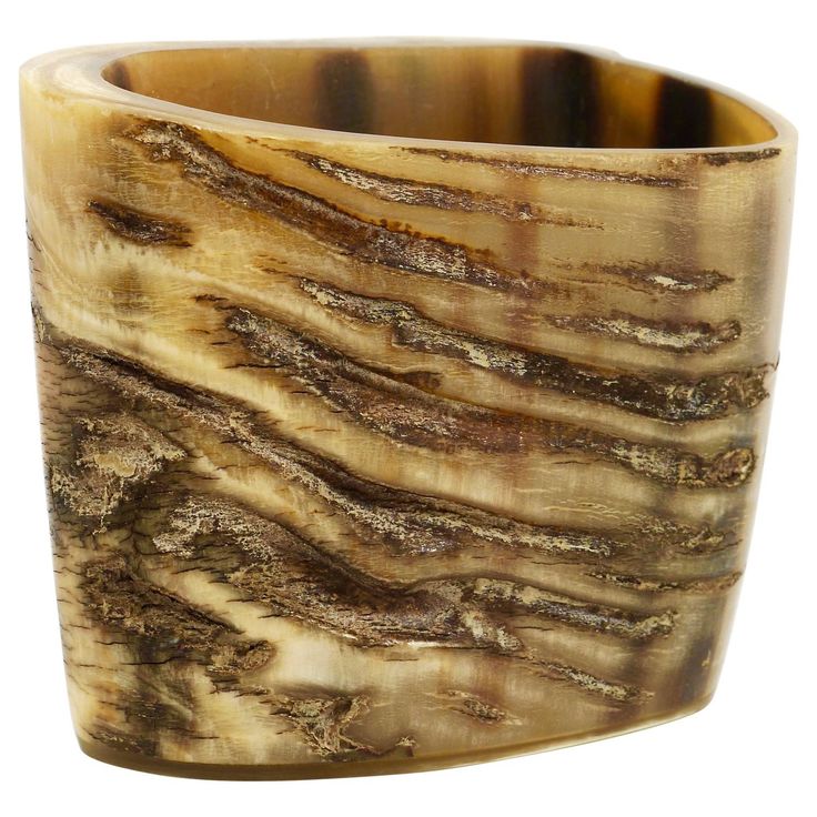 Horn Pen Holders Perfect For Home Office Or As Thoughtful