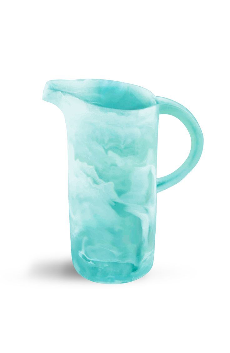 Epoxy Resin Serving Water Jug