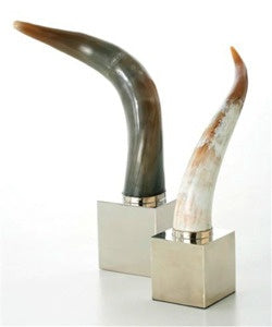 Horn Showpiece Celebrate The Natural Elegance Of Handcrafted Artistry