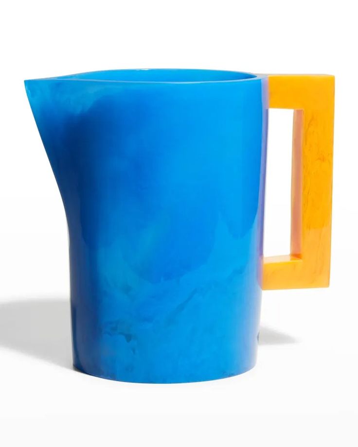 Epoxy Resin Serving Water Jug