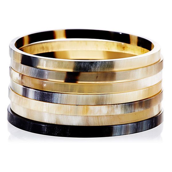 Horn Bangles Elevate Your Style With These Beautifully Handcrafted