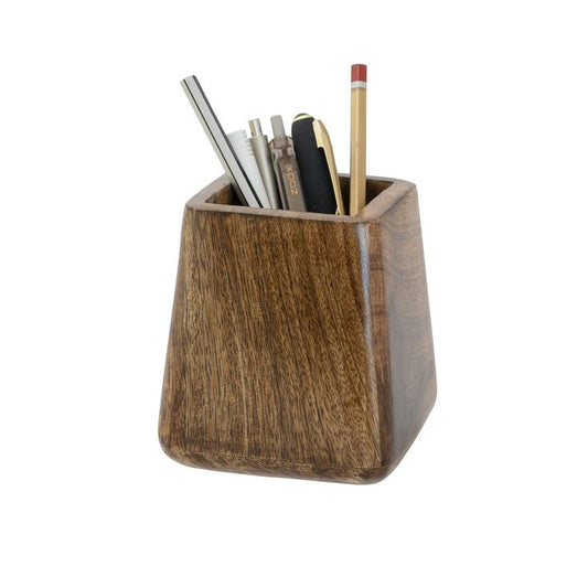 Wooden Pen Stylish Holder Professionals Best Quality