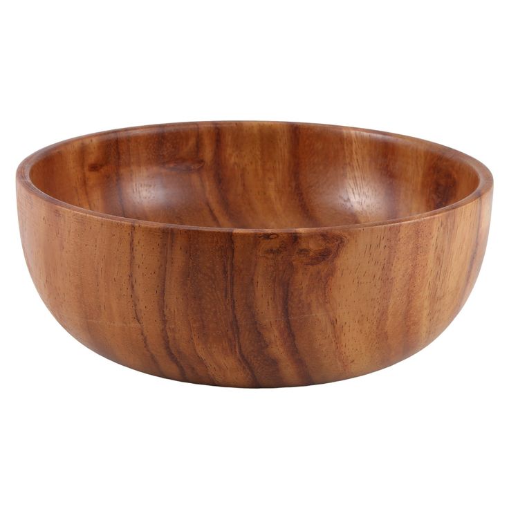 Wooden Bowl Wooden Bowl Brings Warmth Character And Timeless Craftsmanship