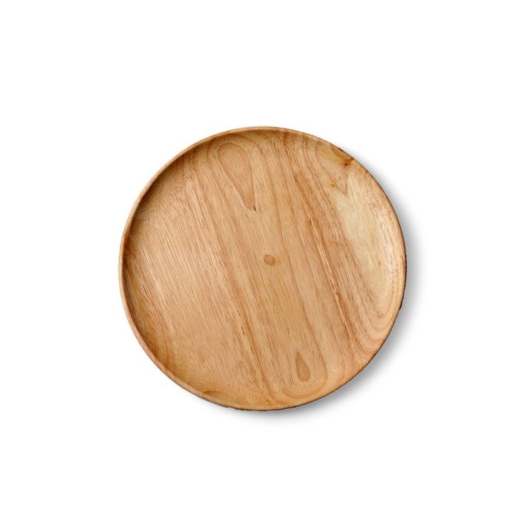 Wooden Serving Plates Perfect For Everyday Use Or Special Occasions.