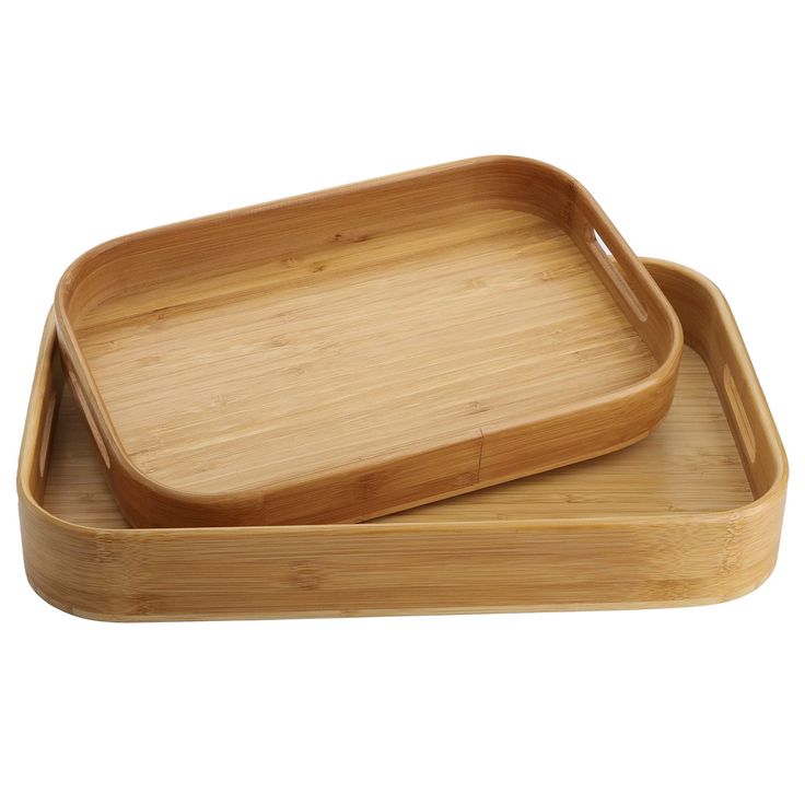 Wooden This Beautifully Made Tray