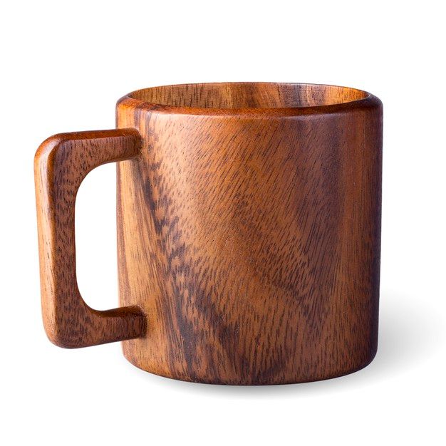 Wooden cups These Wooden Cups Are Beautifully Handcrafted To Highlight
