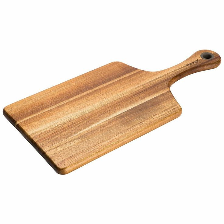 Wooden Stylish Chopping Board Serving Platter For Cheese Fruits