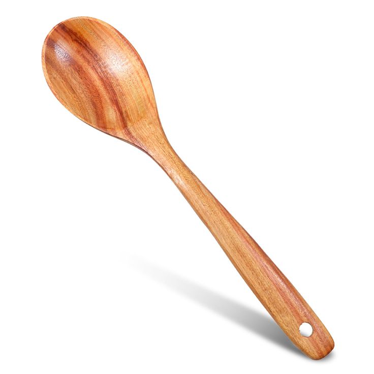 Wooden Spoon Wooden Spoon Is As Suitable For Daily Cooking Ss It For Serving Dishes At The Dinner Table.