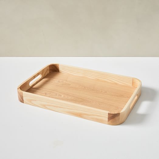 Wooden This Beautifully Made Tray