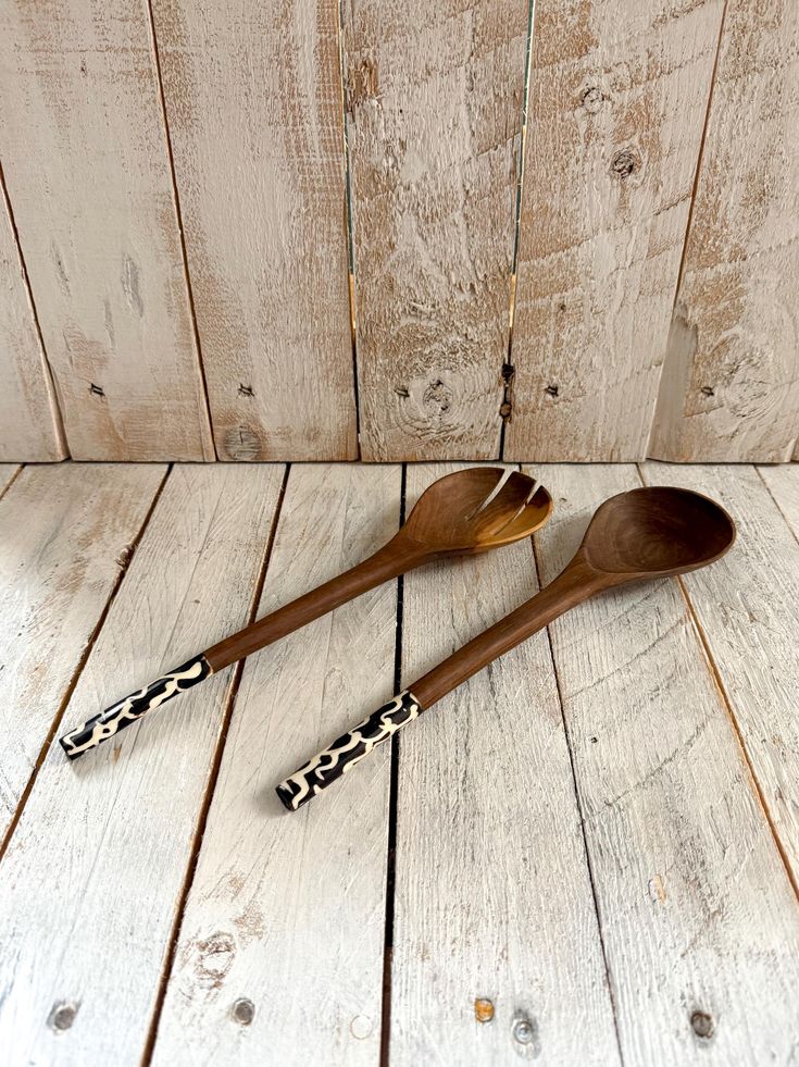 Wood And Rein Spoon Elevate Your Kitchen With This Beautifully Crafted