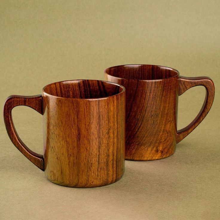 Wooden cups These Wooden Cups Are Beautifully Handcrafted To Highlight