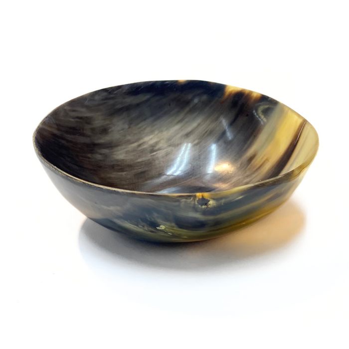 Horn Bowl Add Natural Elegance To Your Home With This Beautifully Handcrafted