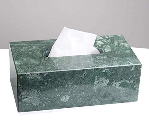 Epoxy Resin Tissue Box The Smooth Glossy Surface Is Easy To Clean And Resistant