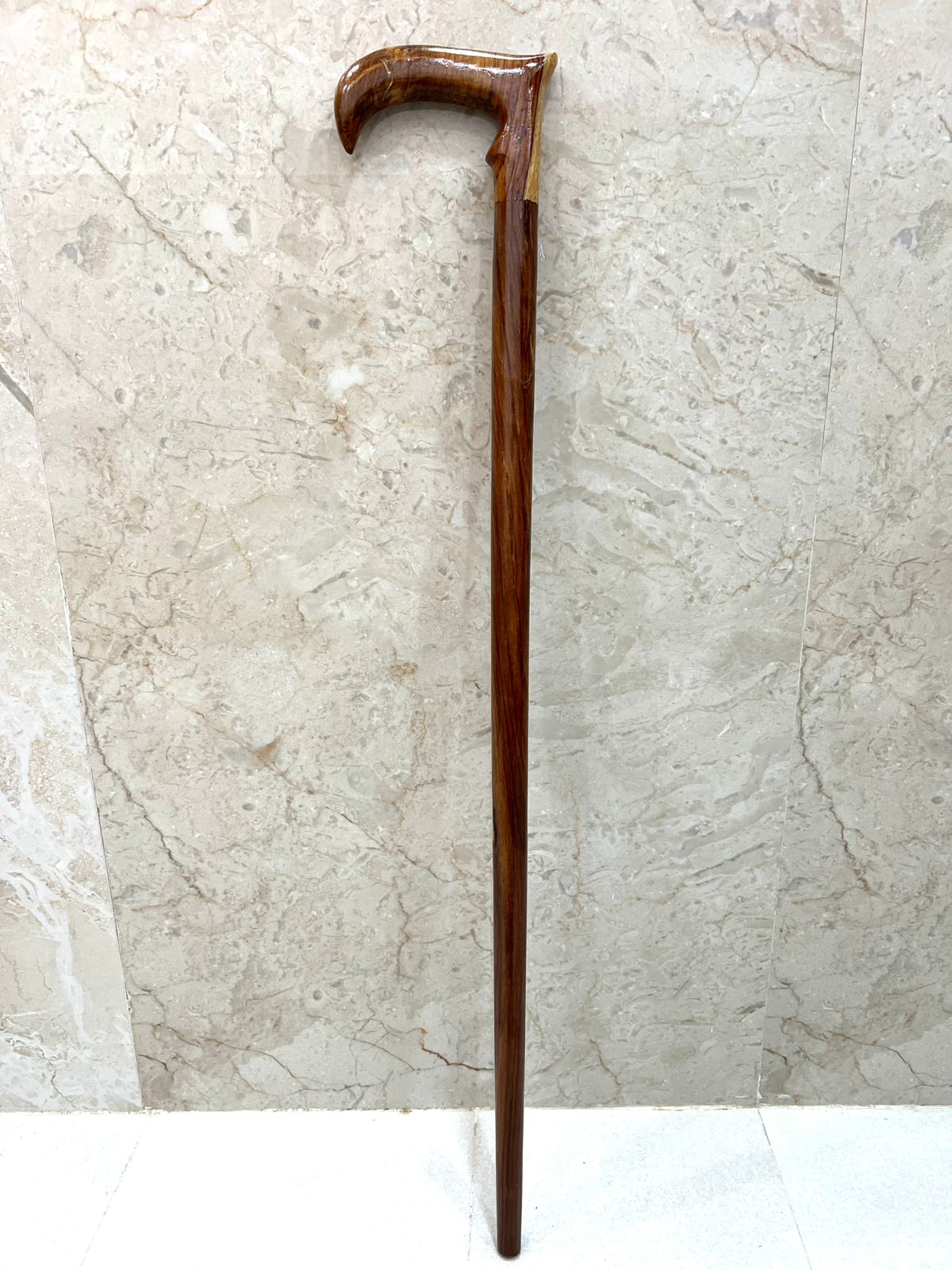Wooden Walking Camping Hiking Camping Stick