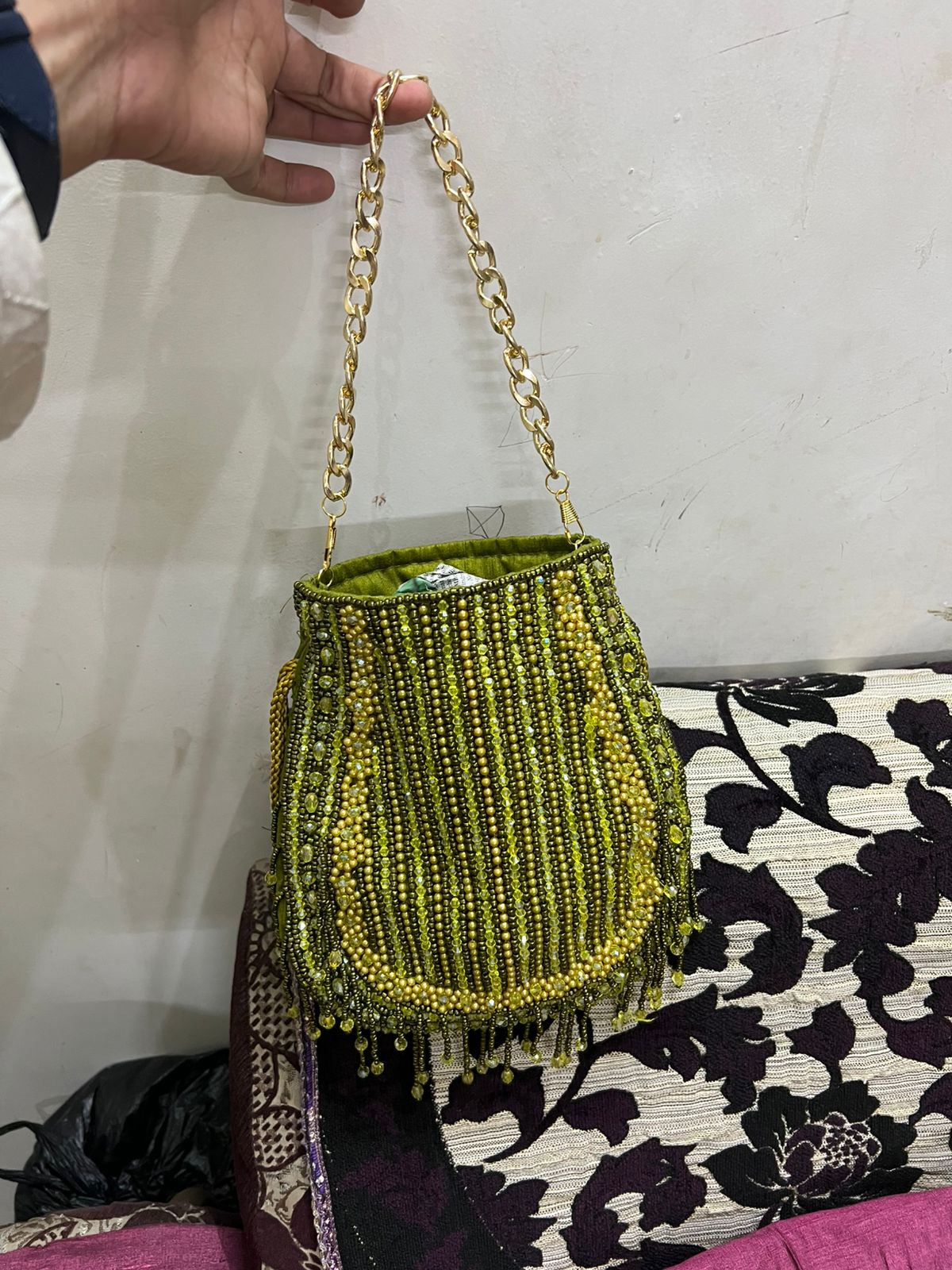 Embroidery Potli Bags A Perfect Blend of Tradition And Modern Style