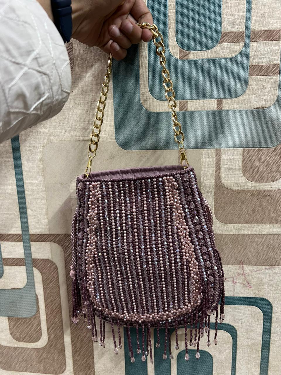 Embroidery Potli Bags A Perfect Blend of Tradition And Modern Style