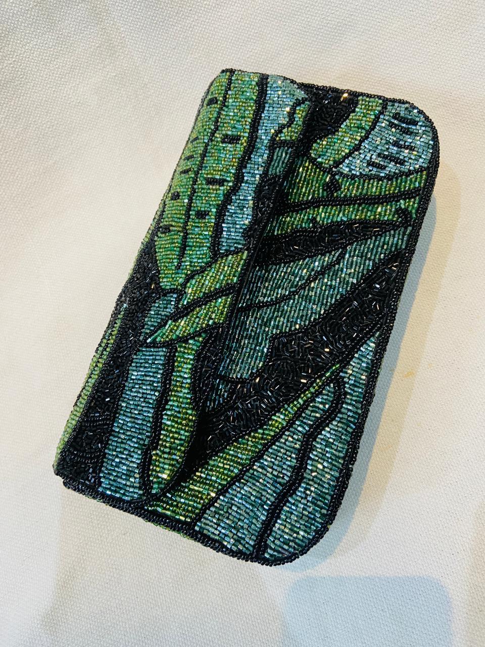 Handmade Beaded Clutch Bag Best Quality