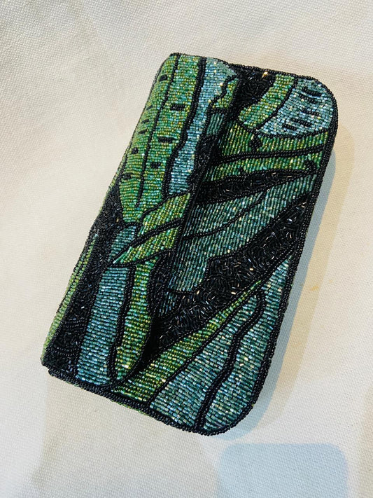 Handmade Beaded Clutch Bag Best Quality