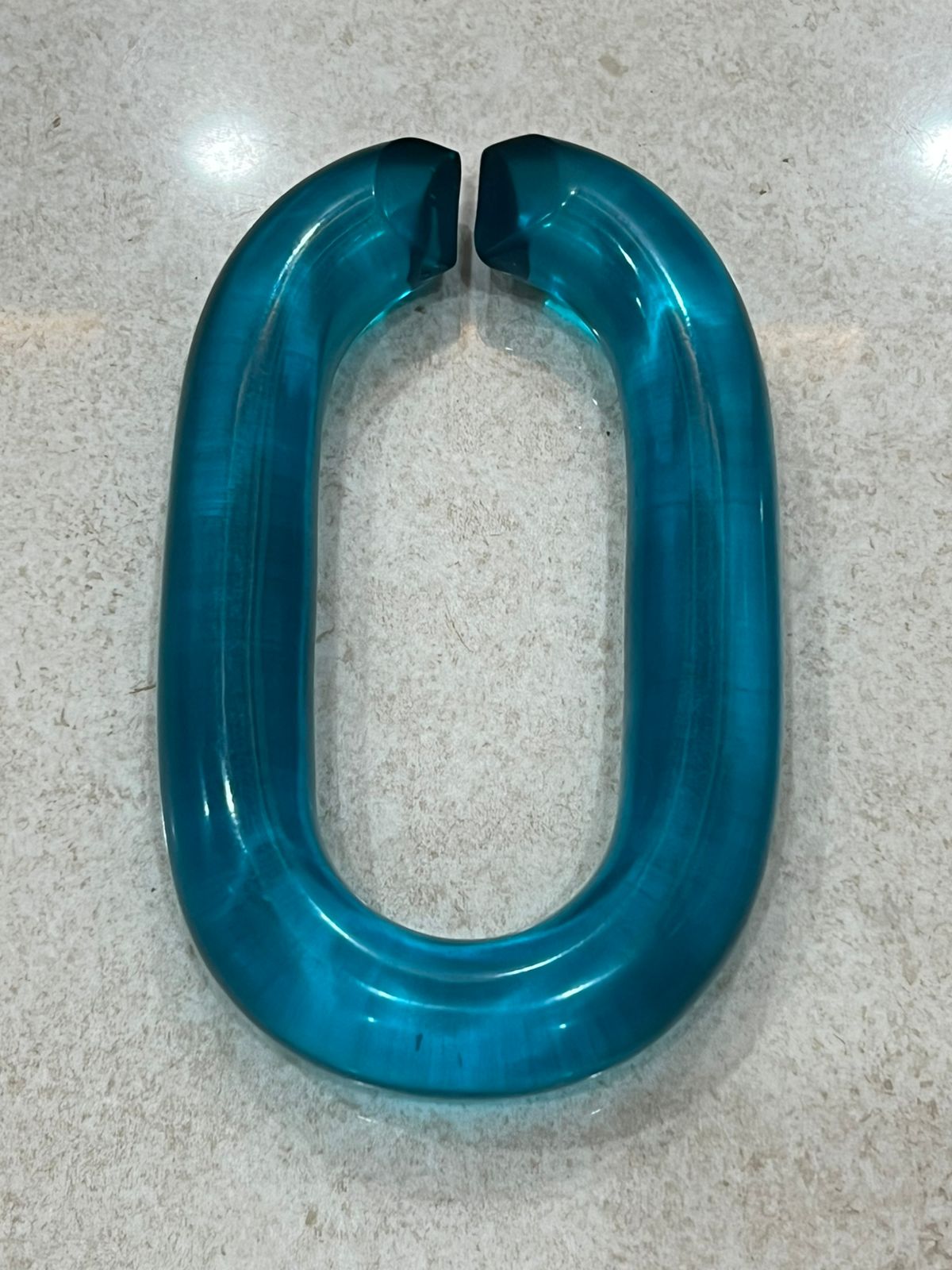 Resin Link Chain Beautyfull Color
