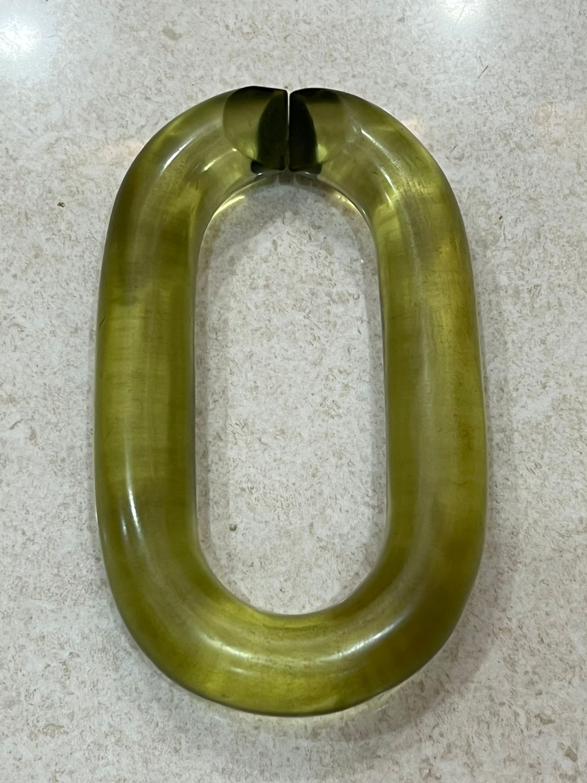 Resin Link Chain Beautyfull Color