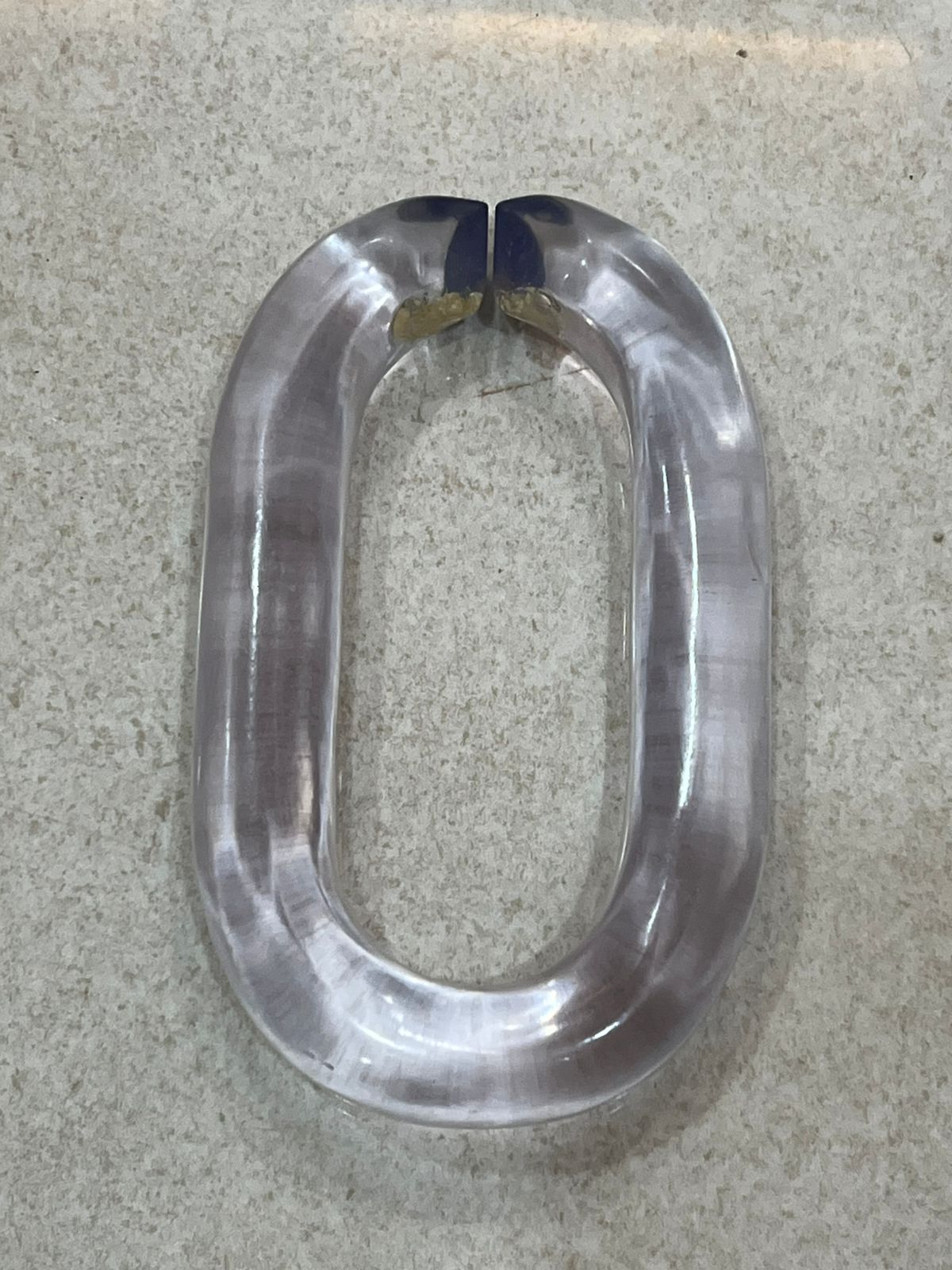 Resin Link Chain Beautyfull Color