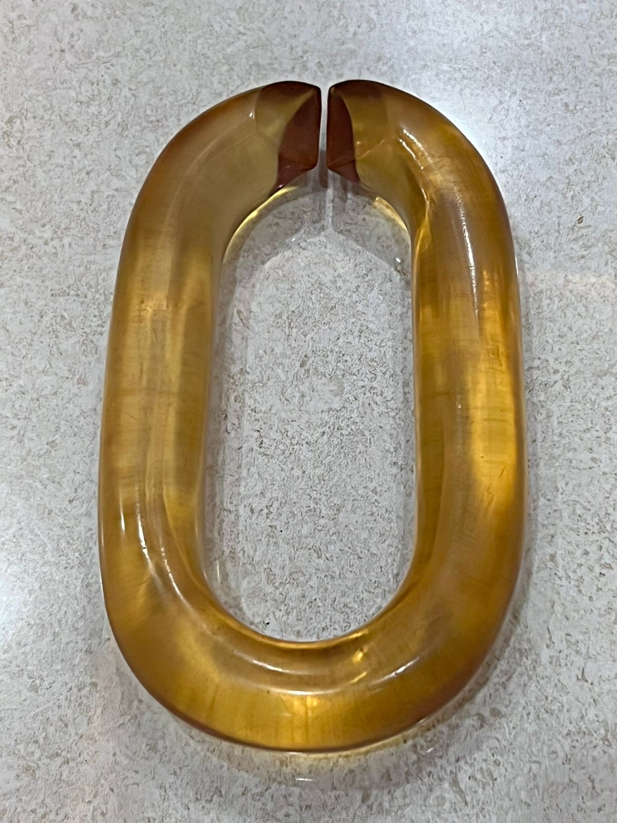 Resin Link Chain Beautyfull Color