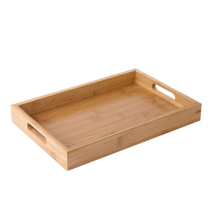 Wooden This Beautifully Made Tray